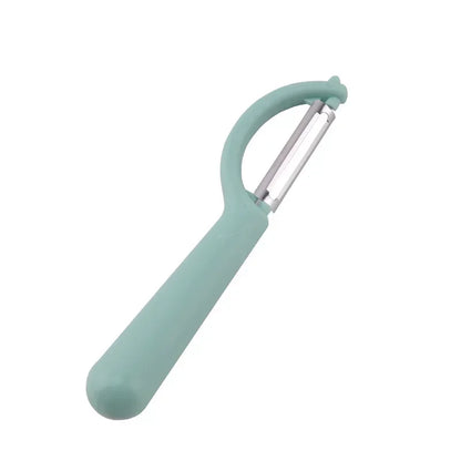 Stainless Steel Fruit and Vegetable Peeler Tool