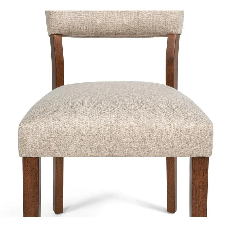 Mid-Century Modern 5-Piece Dining Table Set