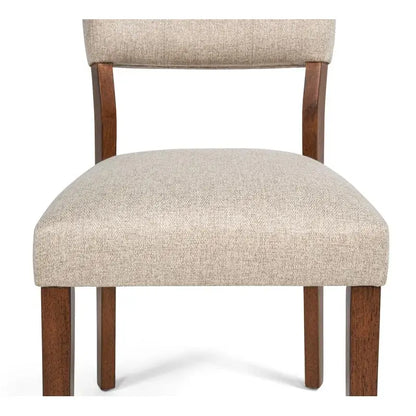 Mid-Century Modern 5-Piece Dining Table Set