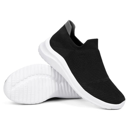 Lightweight Slip-On Walking Shoes Unisex