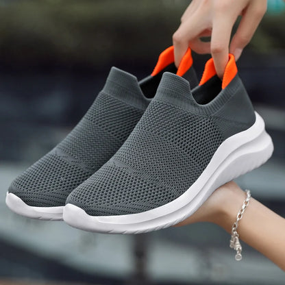 Lightweight Slip-On Walking Shoes Unisex