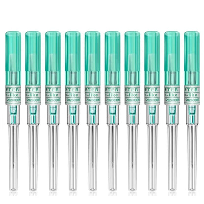 Professional Catheter Body Piercing Needles Set
