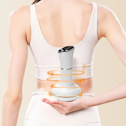 Electric Meridian Brush Full Body Muscle Massager