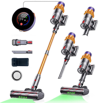 V18 Cordless Vacuum Cleaner 550W Powerful Suction