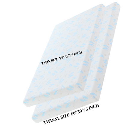 Memory Foam Mattress in a Box