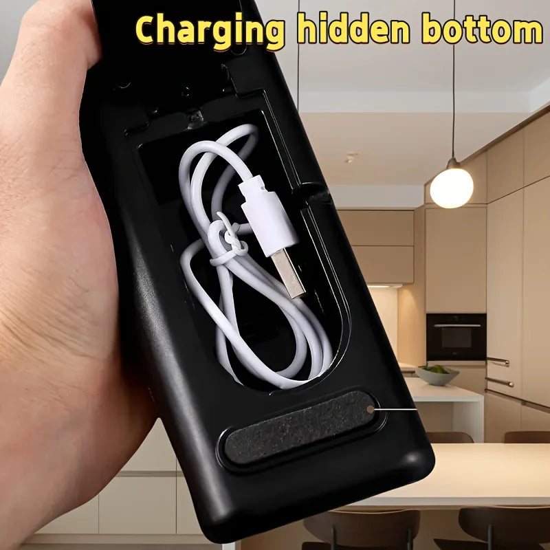 Multifunctional Electric Knife Sharpener 4 Gears