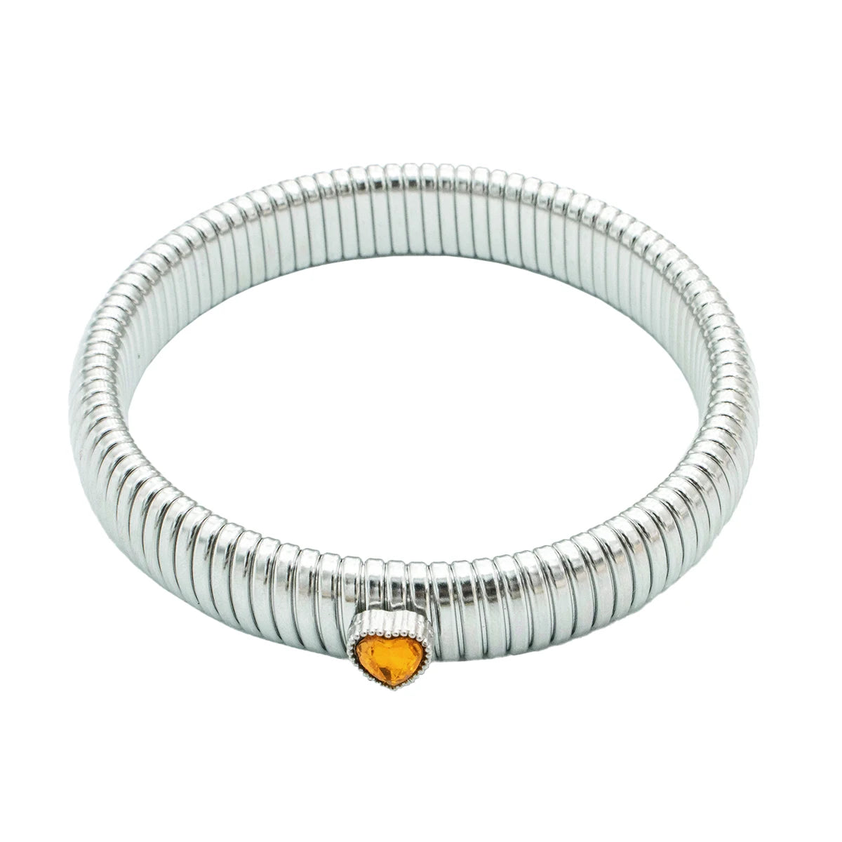 Waterproof Stainless Steel Gold Plated Bracelet