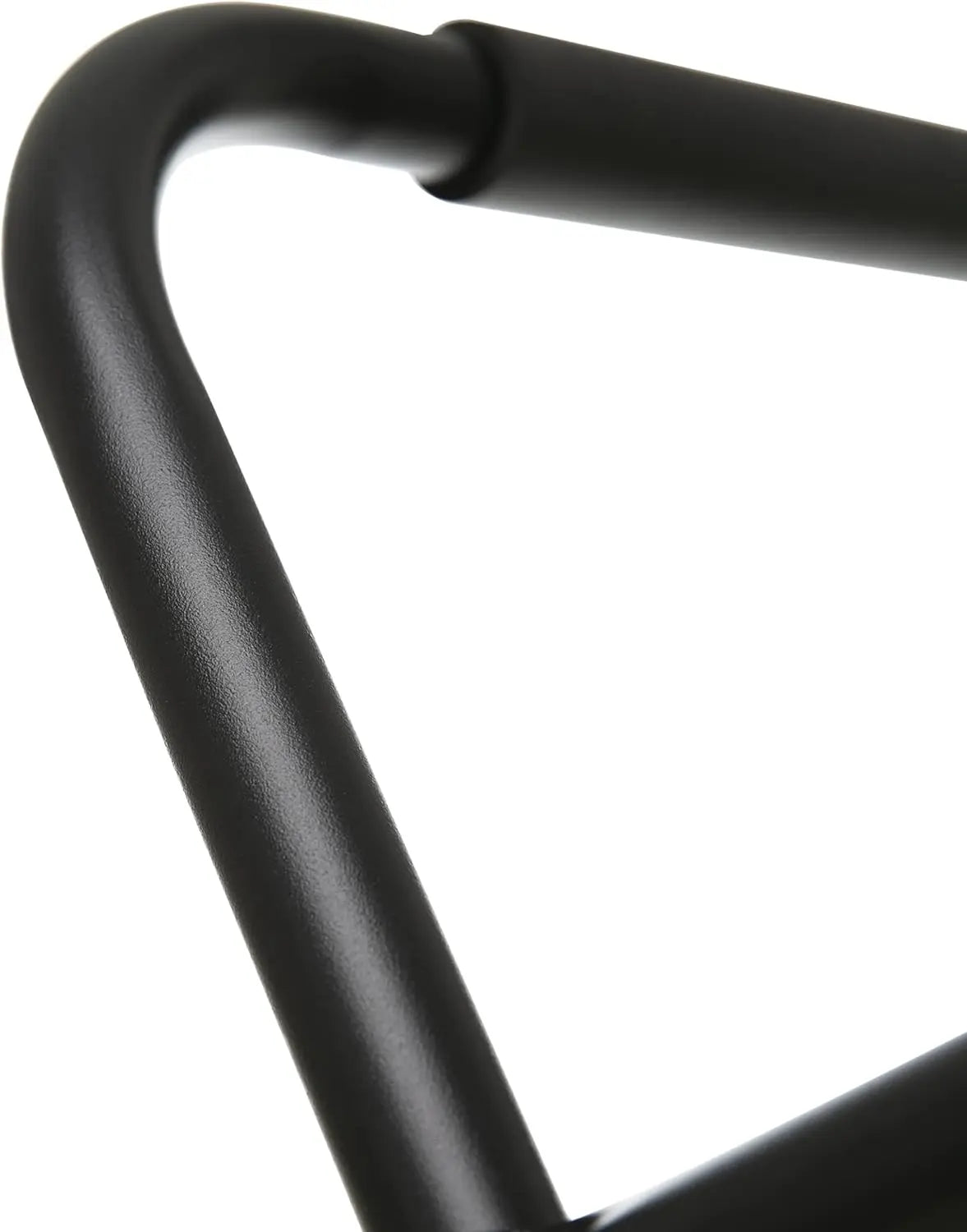 4-Step Folding Ladder with Handrails Steel