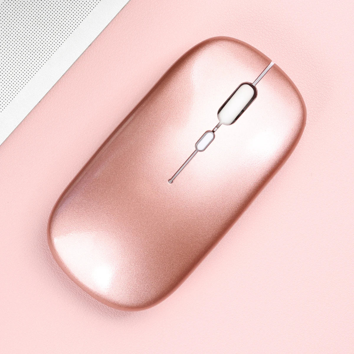 Silent Wireless Bluetooth Mouse for Laptop Tablet