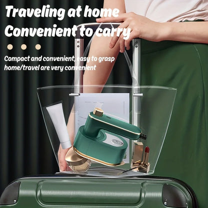 Handheld Portable Steam Iron for Clothes