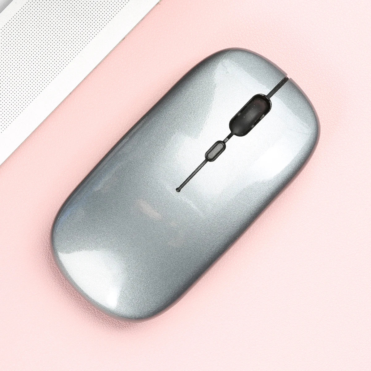 Silent Wireless Bluetooth Mouse for Laptop Tablet
