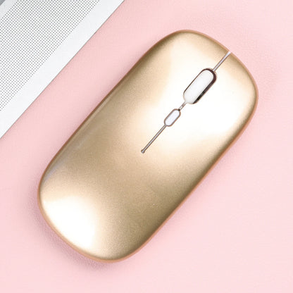 Silent Wireless Bluetooth Mouse for Laptop Tablet