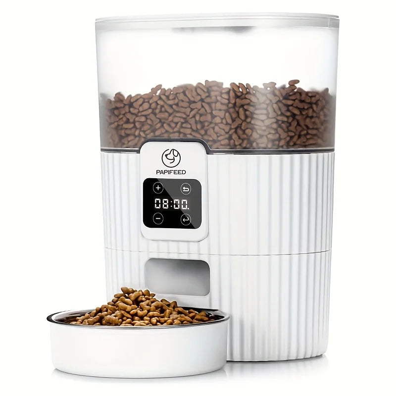 Smart Automatic Cat & Dog Feeder WiFi