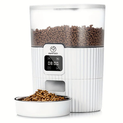 Smart Automatic Cat & Dog Feeder WiFi