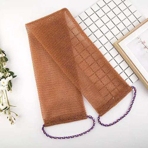 African Exfoliating Bath Net Set