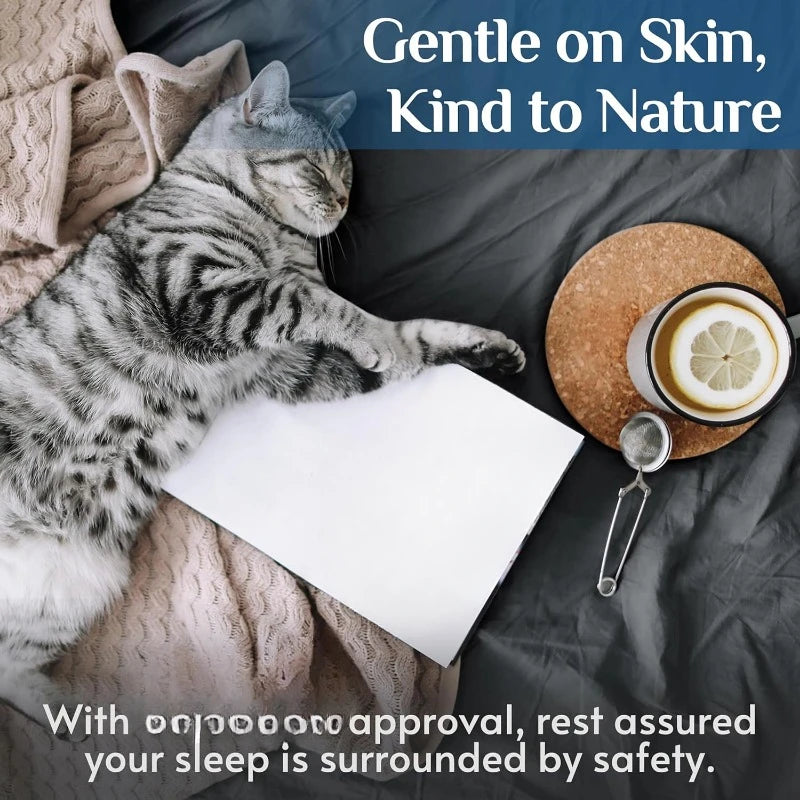 Dark Grey Queen Deep Pocket Sheet Set