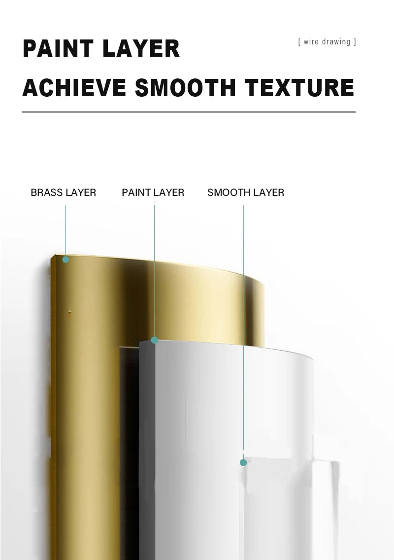 Luxury Gold Piano Rainfall Shower System