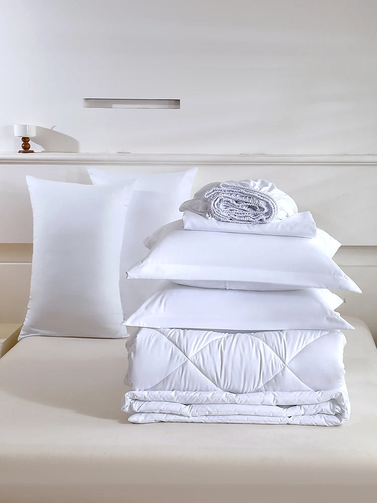 Complete Comforter and Sheet Bedding Set