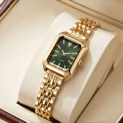 Casual Simple Versatile Fashionable Women’s Quartz Watch