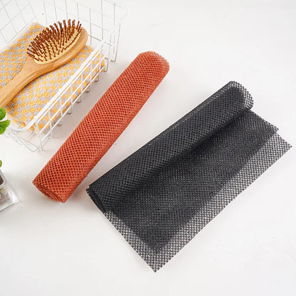 Exfoliating Net Sponge Back Scrubber