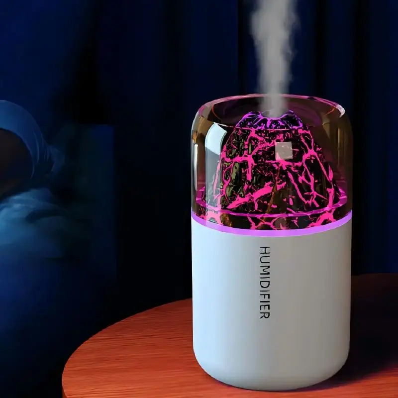 Volcanic Flame USB Essential Oil Diffuser