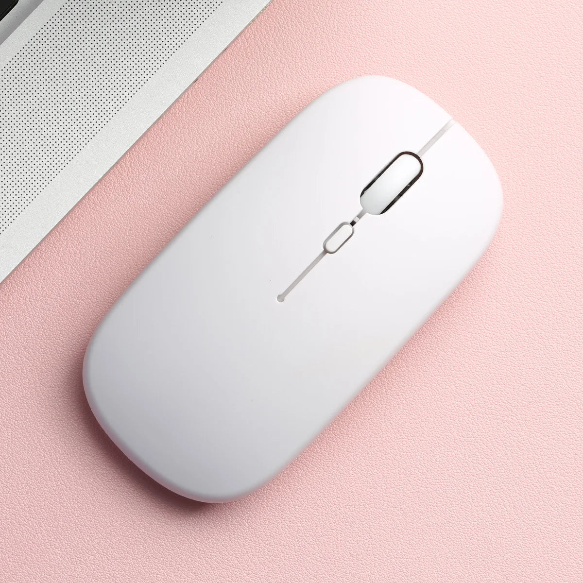 Silent Wireless Bluetooth Mouse for Laptop Tablet