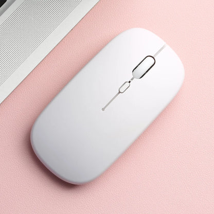 Silent Wireless Bluetooth Mouse for Laptop Tablet
