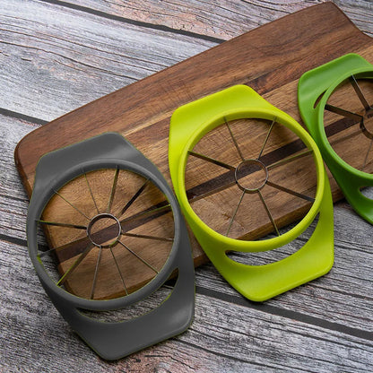 Stainless Steel 8-Slice Apple Slicer Cutter