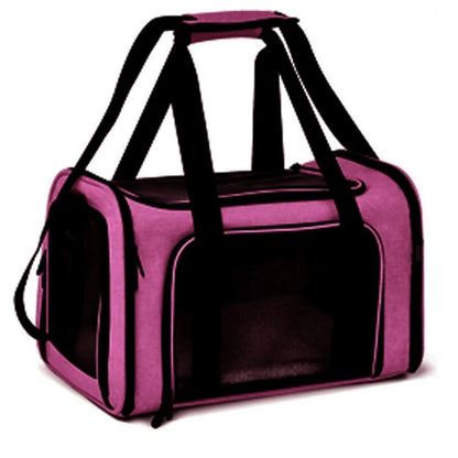 Airline Approved Soft-Sided Pet Carrier Backpack & Handbag