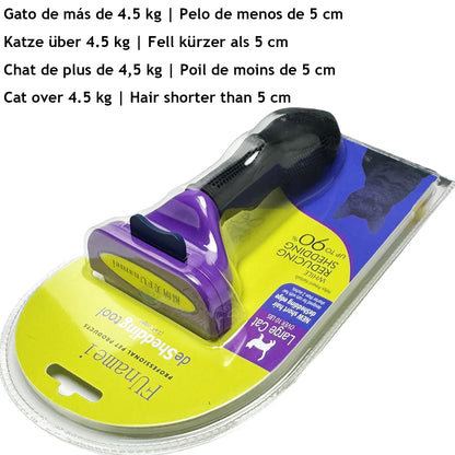 Multi-Function Pet Grooming and Knot Removal Brush