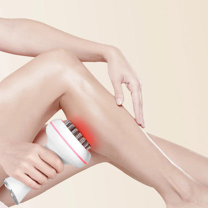 Electric Meridian Brush Full Body Muscle Massager