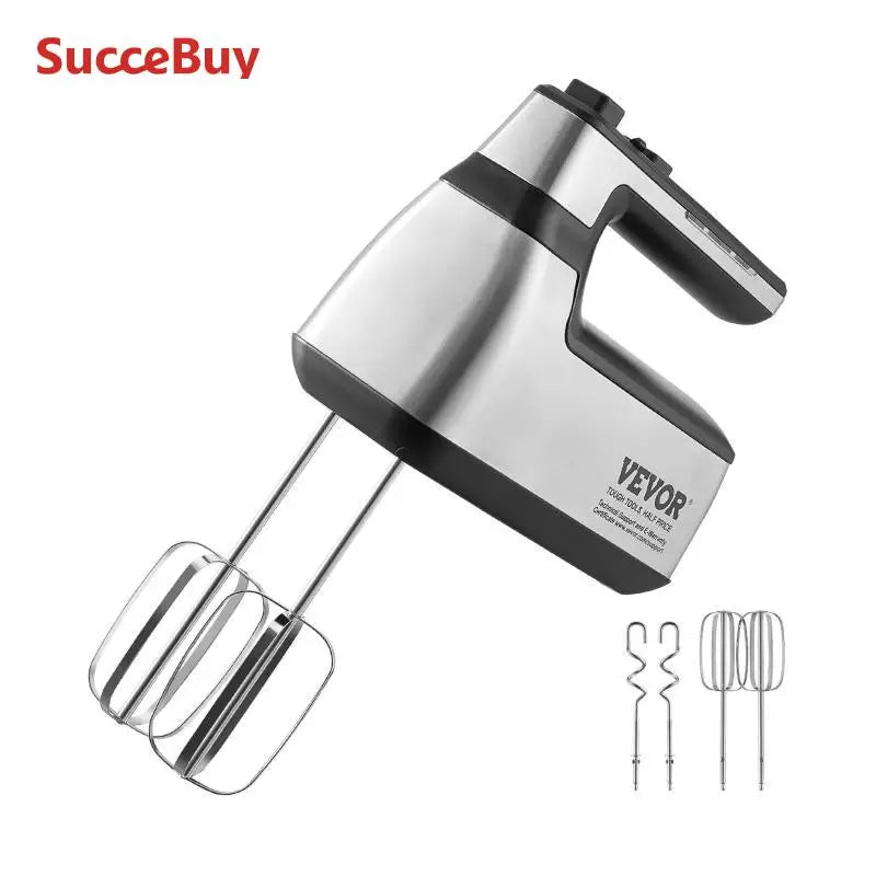 Cordless Electric Hand Mixer