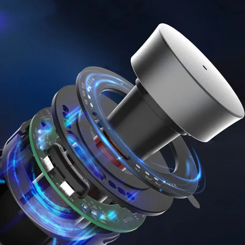 Essential Oils USB Aroma Diffuser Electric Fragrance Machine