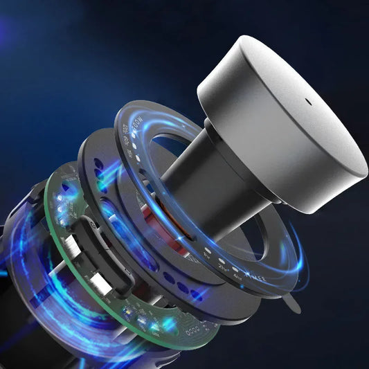 Essential Oils USB Aroma Diffuser Electric Fragrance Machine