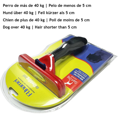 Multi-Function Pet Grooming and Knot Removal Brush