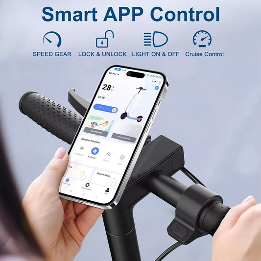 LP60 Electric Scooter 350W Foldable Smart