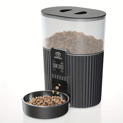 Smart Automatic Cat & Dog Feeder WiFi