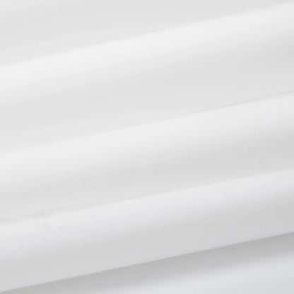 Snap-In Waterproof Frost Shower Curtain Liner