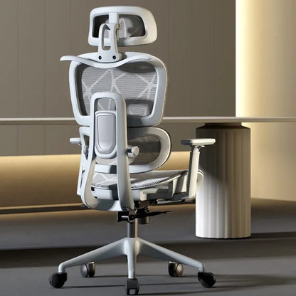Swivel Ergonomic Office Chair with Lumbar Support