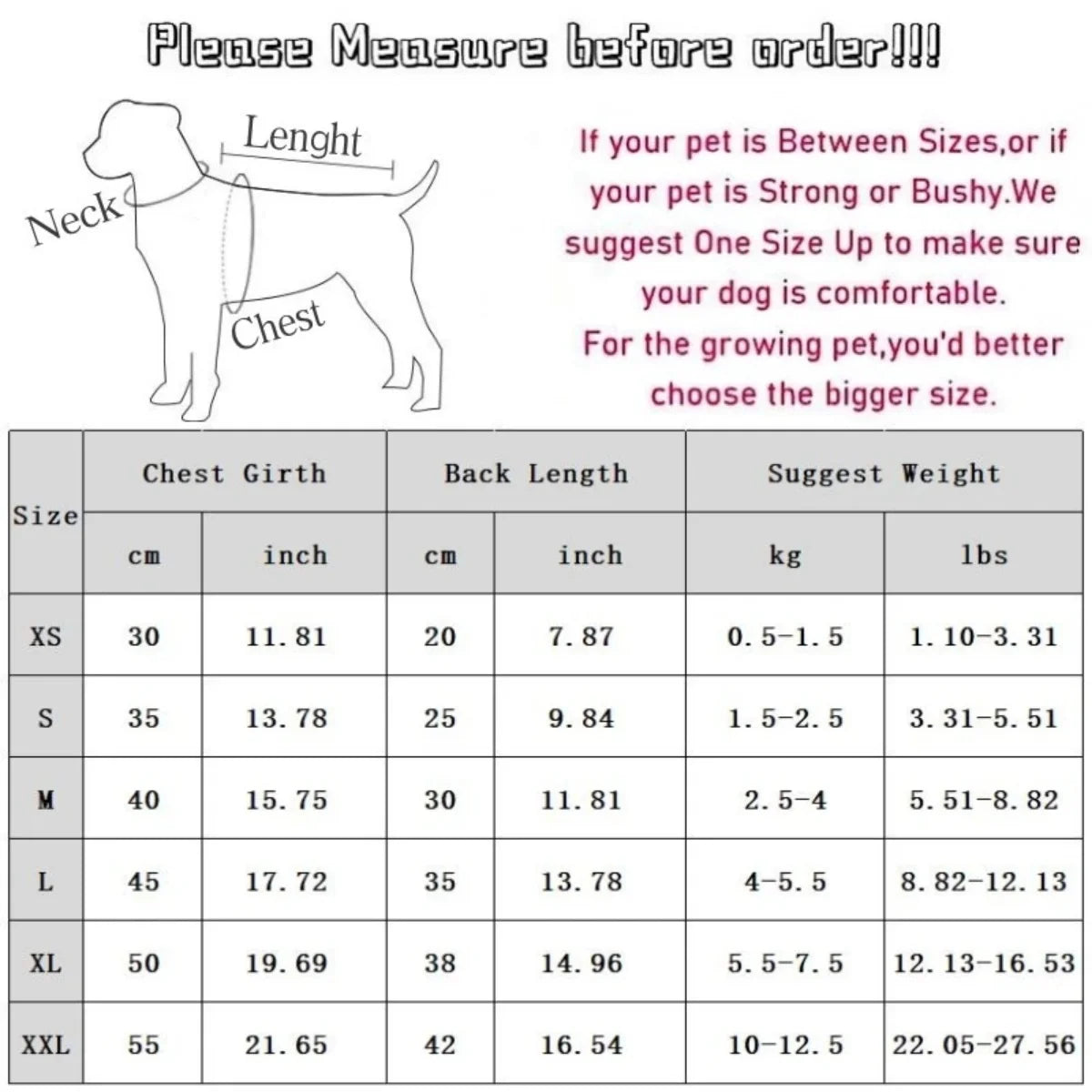 Soft Breathable Puppy & Cat Polo Shirt