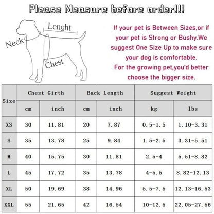 Soft Breathable Puppy & Cat Polo Shirt