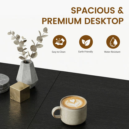 MCQ 40 Inch Small Space Computer Desk