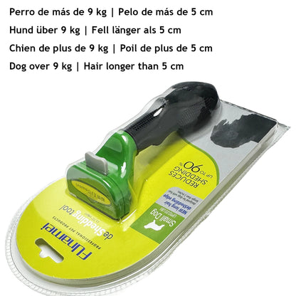 Multi-Function Pet Grooming and Knot Removal Brush
